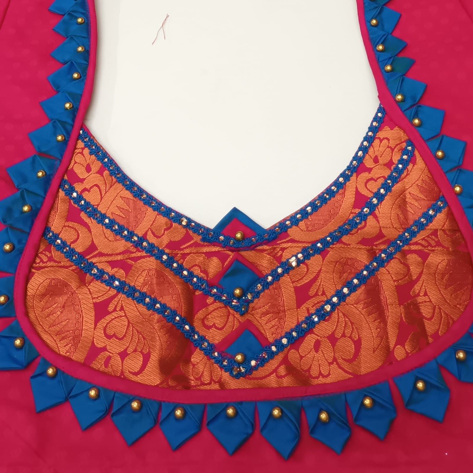 Back Neck Design 11