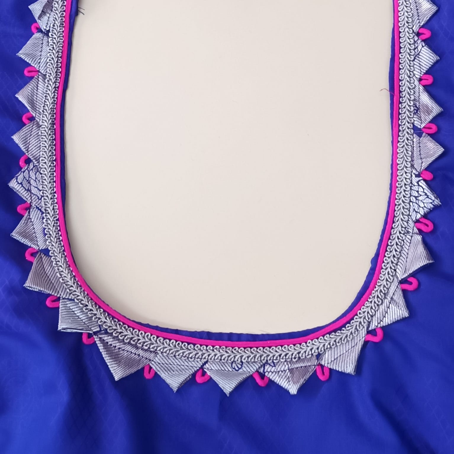Back Neck Design 13