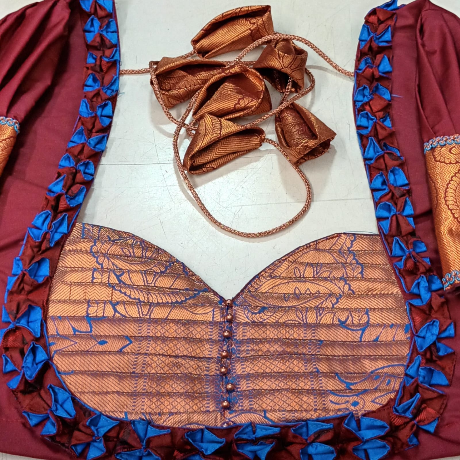 Back Neck Design 15