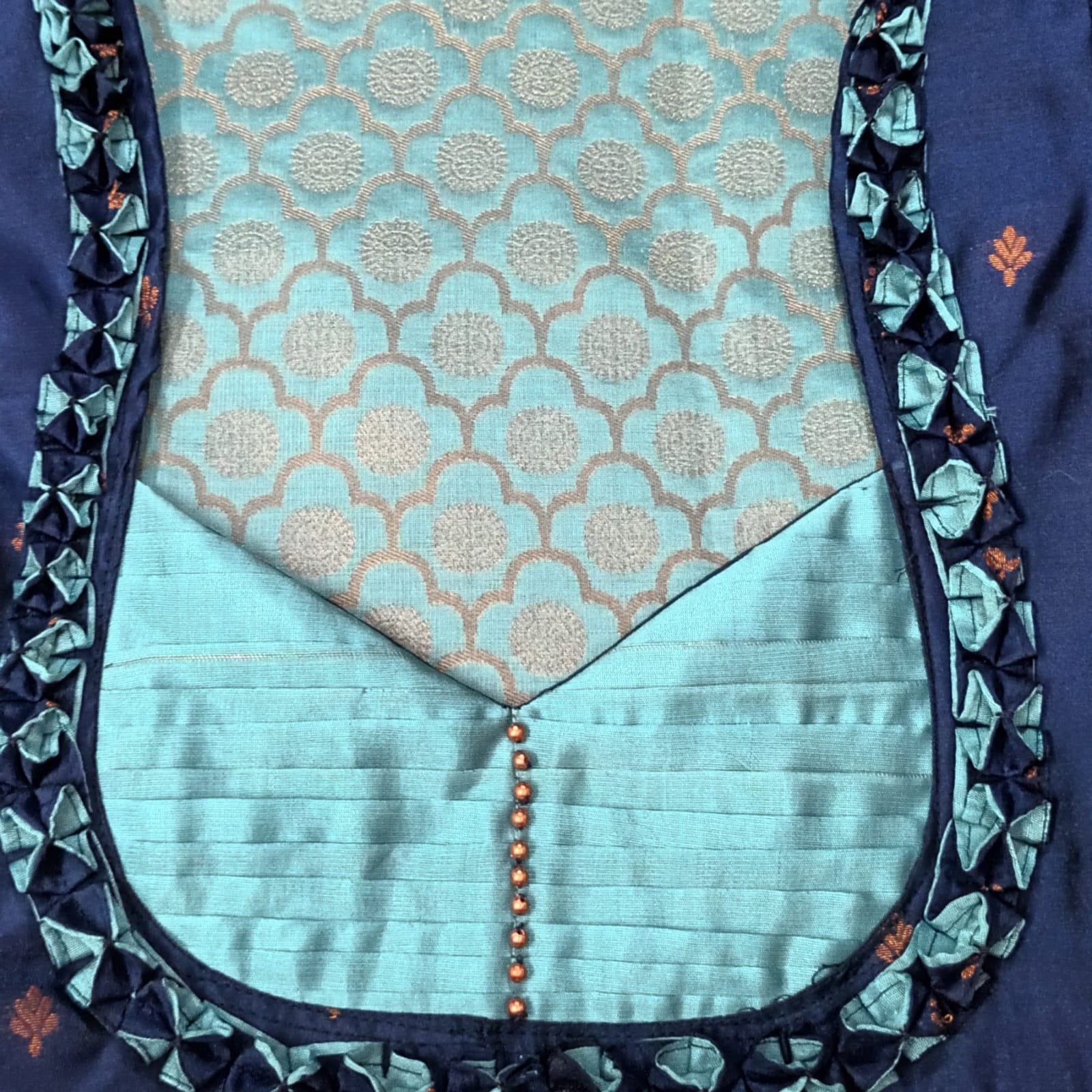 Back Neck Design 16