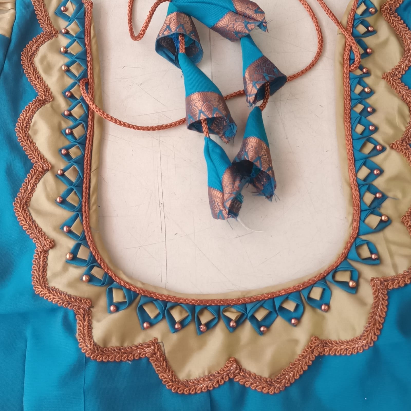Back Neck Design 18
