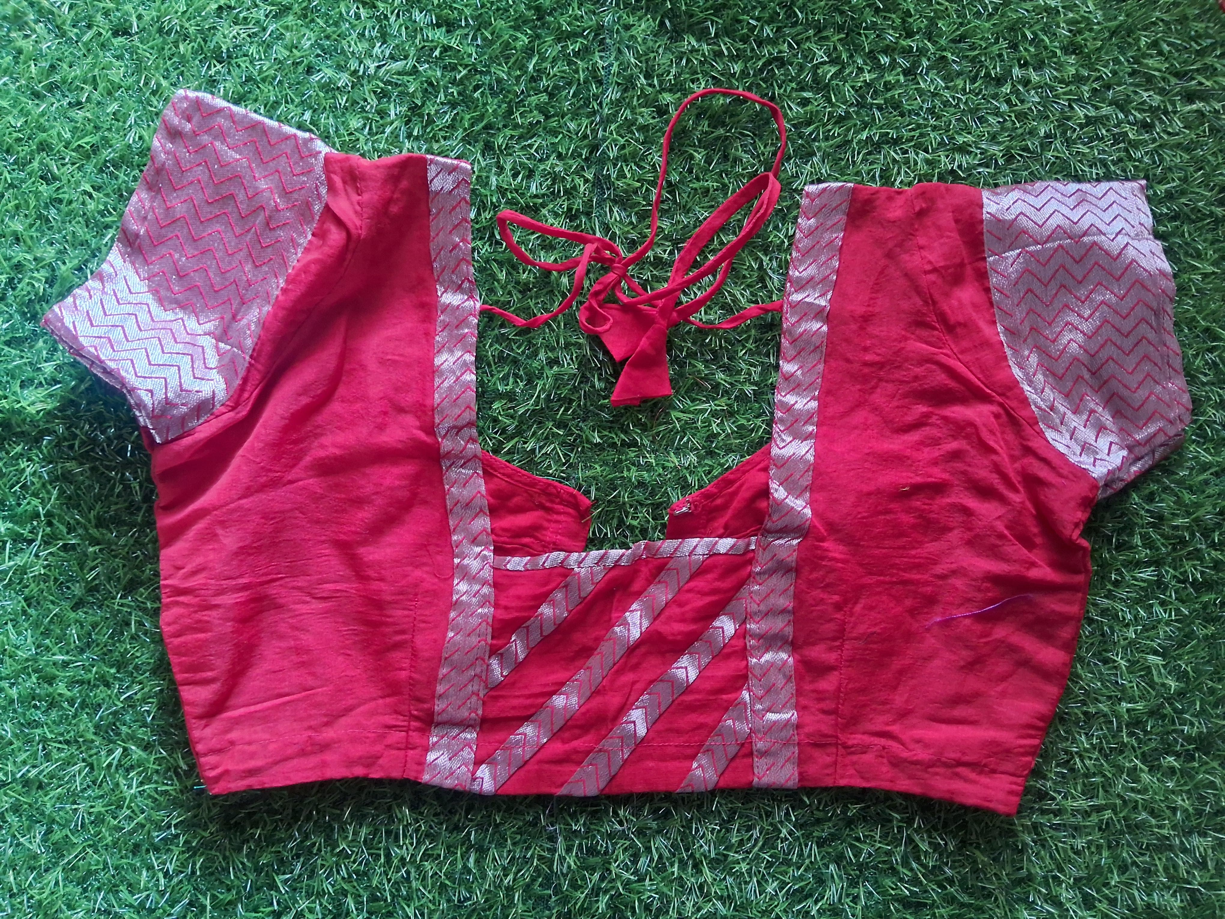Back Neck Design 25