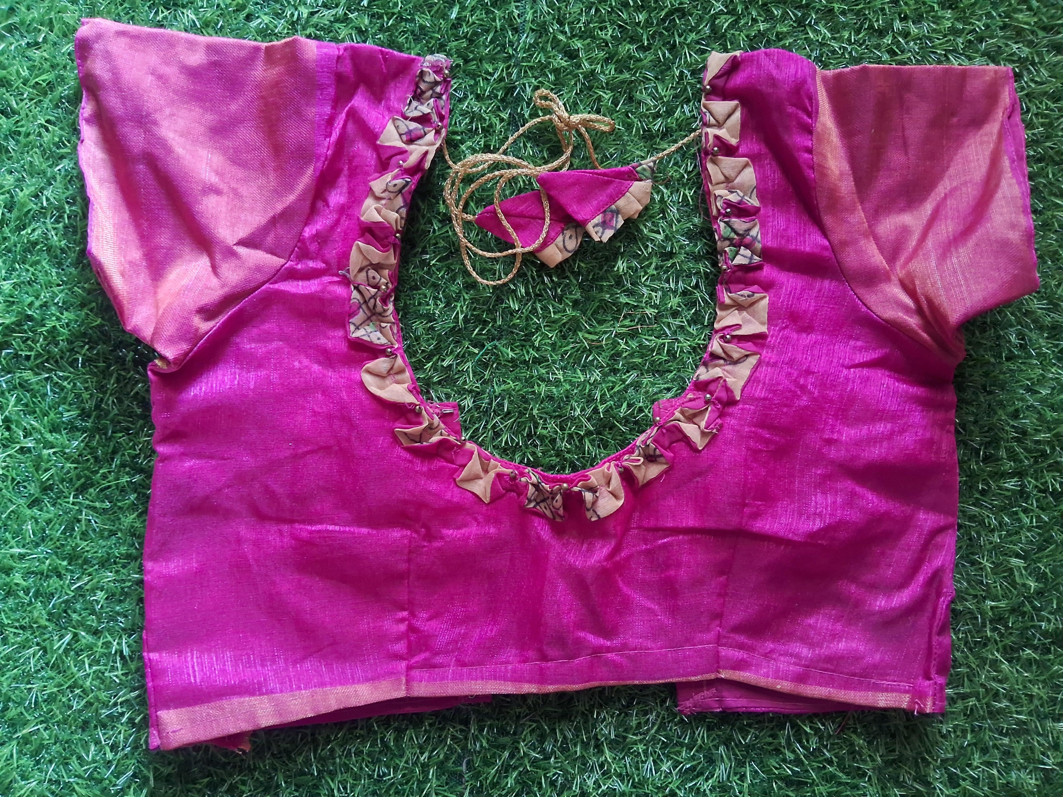 Back Neck Design 26
