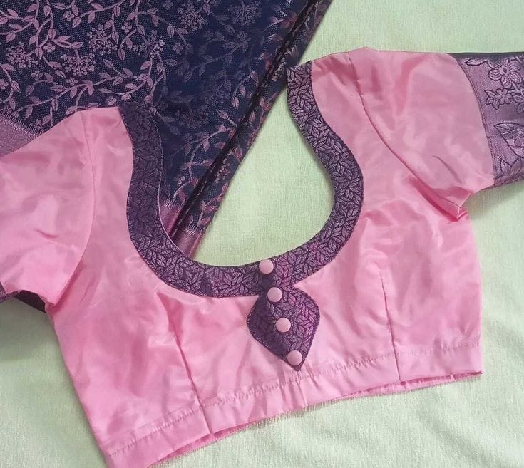 Back Neck Design 27