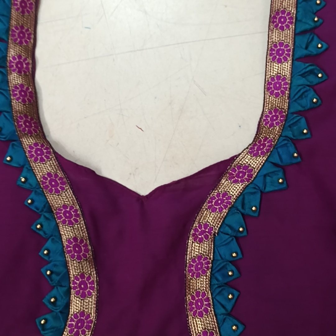 Back Neck Design 30